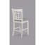 Mobilier de salle à manger en bois massif avec chaises de pub rembourrées à hauteur de comptoir 2 pièces-121093774-121093773