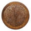 Iron Accent Stool