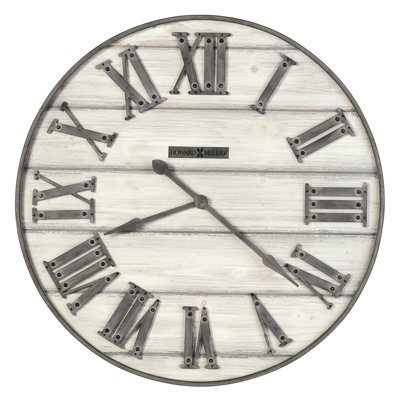 West Grove Analog Clock