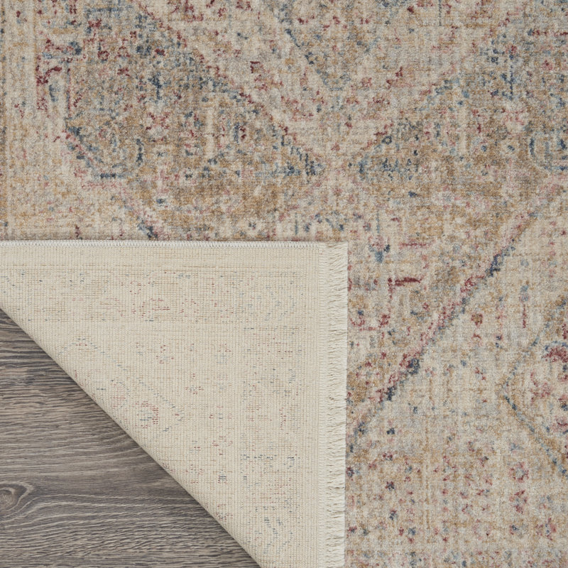 Carmelindo Southwestern Area Rug, Rectangle 160 x 234cm