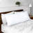 Ultra Soft Microfiber Body Pillowcase - Zipper Closure-87940317