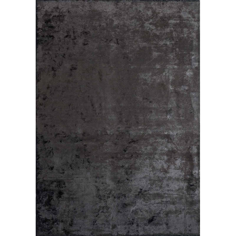 Rapture Area Rug in Gray, Rectangle 9'10" x 14'