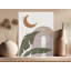 1 Piece Wrapped Canvas Wall Art Set-261876273