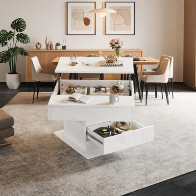 Coffee Table with Storage