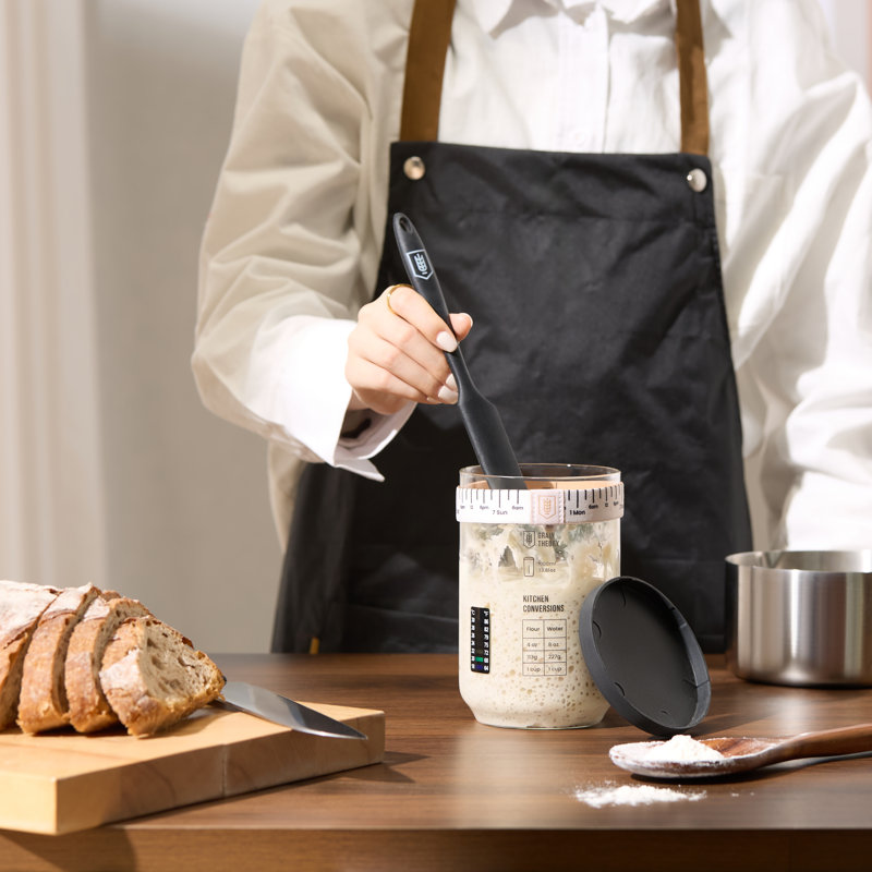 Kook Sourdough Starter Kit, 30 oz