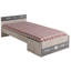 Lit plateforme simple avec tiroir Joyce