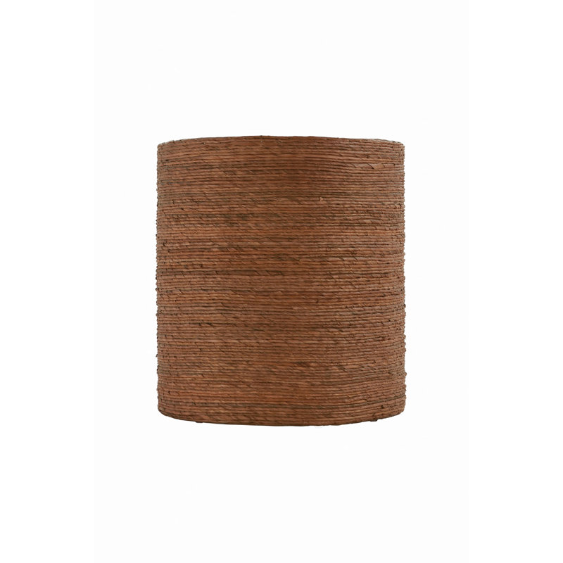 Woven Wicker Rattan renewable End Table