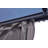 Turia 10 pi. L 12 pi. D Pavillon de jardin en aluminium