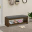 Banc de rangement pour chaussures Modern-1495433165