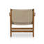 Delano Outdoor Teak Lounge Chair