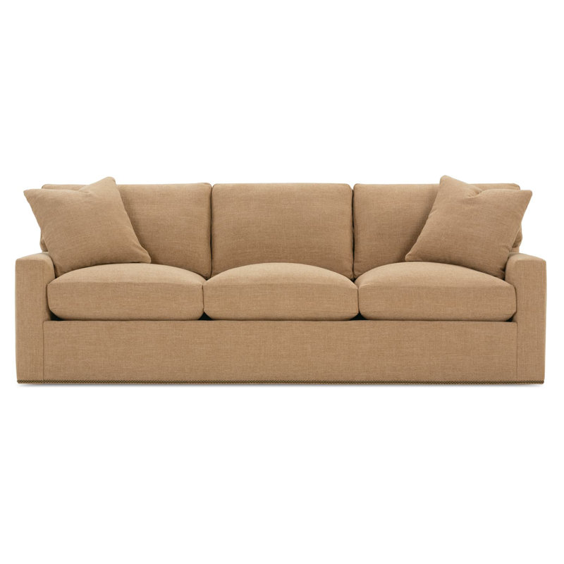 Concord Sofa, 36" H x 92" W x 36" D, Brown (10506-21)