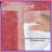 Red Geometric Patchwork Comforter-126684611