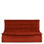icon Kota  Velvet Sofa Bean Bag, Ink Blue-1759222481