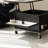 Retro creative design movable coffee table-1983127677