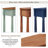 Crisann 61.36'' Console Table-313287363-313287362