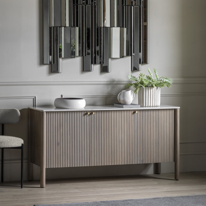 Cesiah Wall Mirror