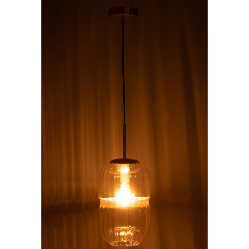 Spring / Summer 2024 1 - Light Gold Single Pendant