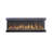 Amantii Tru View XT XL Electric Fireplace, 3 speed motor, wifi enabled, 3 sided glass, built-in, outdoor approved-776819923