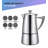 Cuisinox Roma Moka Espresso Maker-57930865