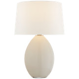 Chapman & Myers Myla Medium Wide Table Lamp