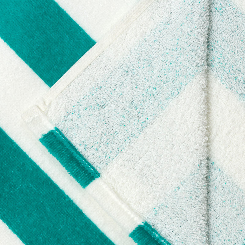 Ensemble de serviettes de plage 100% coton 4 pièces Archambault