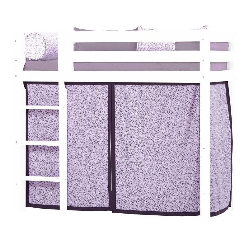 Beautiful Bloom Bunk Bed Accessories, 70cm x 160cm
