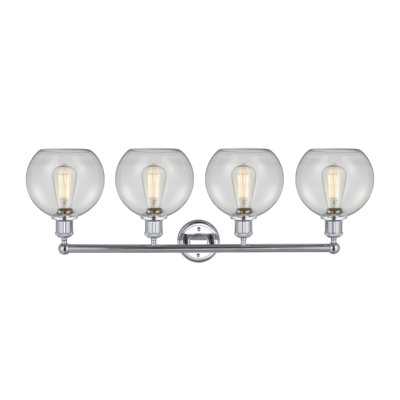 Ellington 4 - Light Dimmable Vanity Light