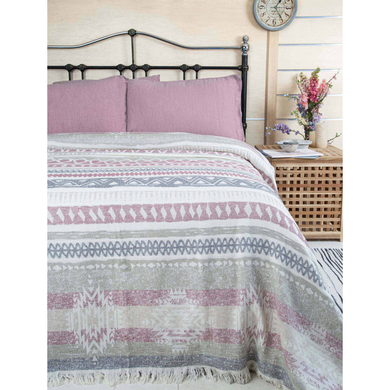 Plain Weave / Muslin Throw Blanket