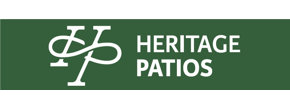 Heritage Patios Logo