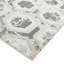 Aurora AU12 Crystal Metallic Silver Area Rug-42147632