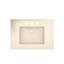 30.5" Single Bathroom Vanity Top with Sink-231010909-203758454