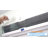 Awoco 36" Slimline Air Curtain Fan