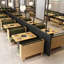 Banc de rangement Simple Cafe