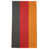 Orange/Dark Gray/Red selected