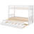Pull-Out Bunk Bed With Trundle-19317243