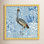 Bird Pose 2 Print by Oliver Gal
