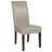 Arruda Upholstered Parsons Chairs-Panel Stitching-1317068784-1297486230