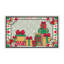 Tapis de Noël hiver lavable Ginza Six-105548239