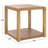 Merauke 2 Tier Side Table-310789786