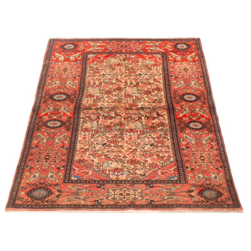Tapis crème Anadol 3 pi 10 po x 6 pi 3 po