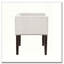 Banc rembourré Welburn crème-1836751540