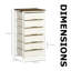 Chest of Drawers