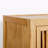 Minimalist Console Cabinet