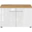 8 Pair Shoe Storage Cabinet