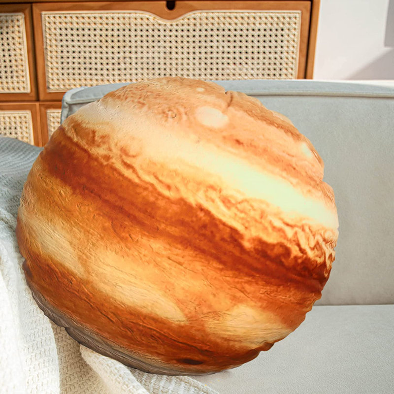 Coussin décoratif en velours Nature Comfort, L 10 po x l 10 po x P 2 po