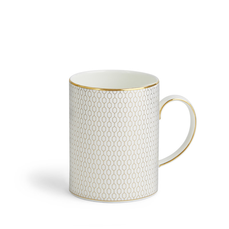 Gio Mug, Gold