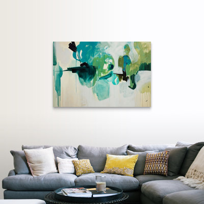 " Awash with Life " by Kari Taylor Painting