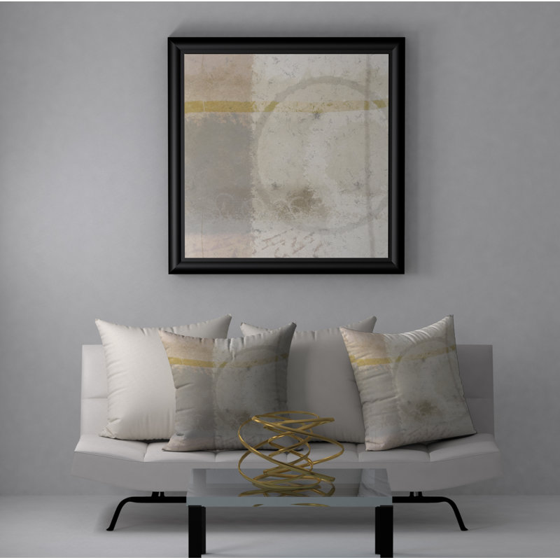 Housse et insert de coussin carré Transformation Proud, 18" x 18"