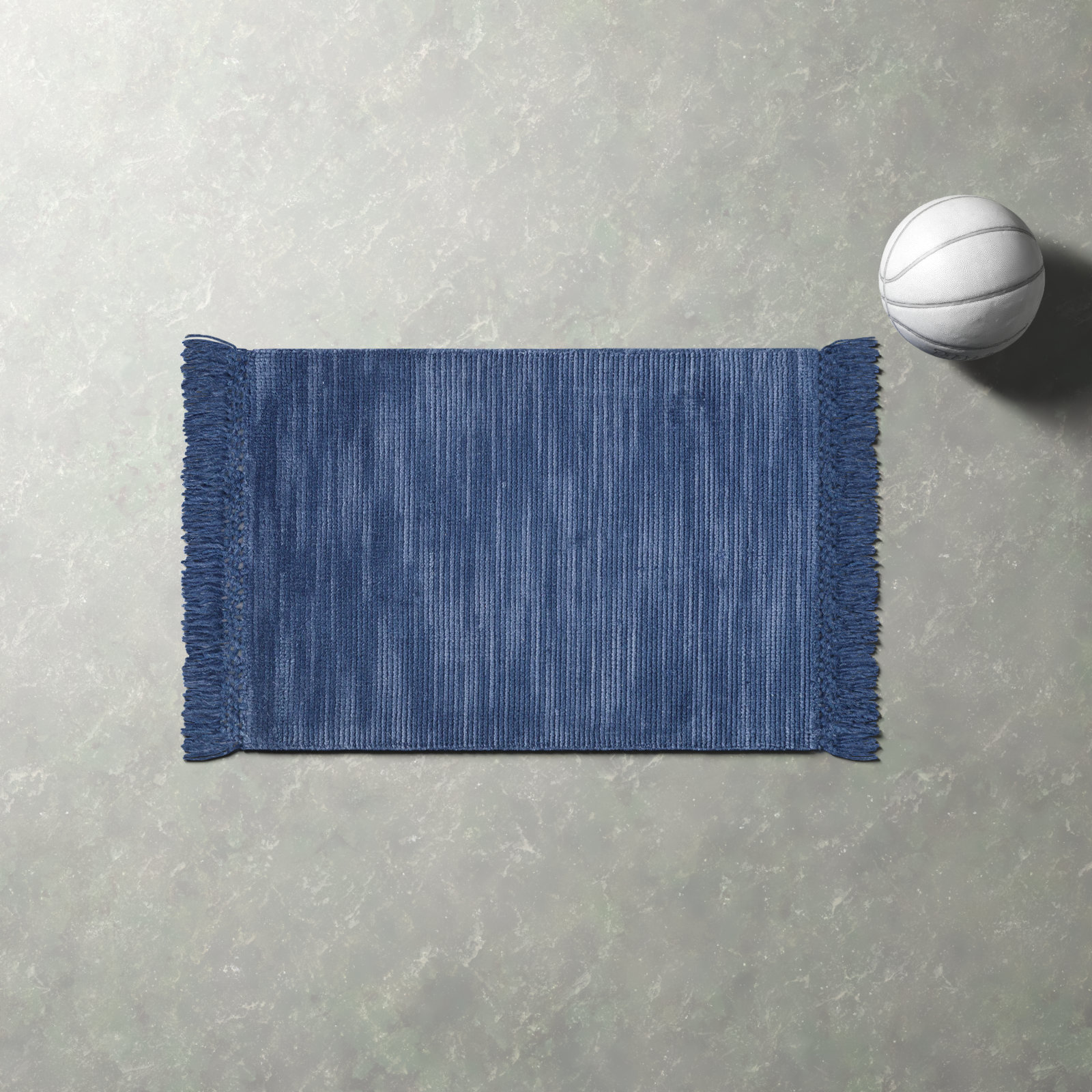 Liska Hand-Loomed Rug, Rectangle 3' x 5'