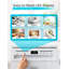 BCDP-Series BLACK+DECKER Portable Dishwasher, 18 Inches Wide, 8 Place Setting-61549694